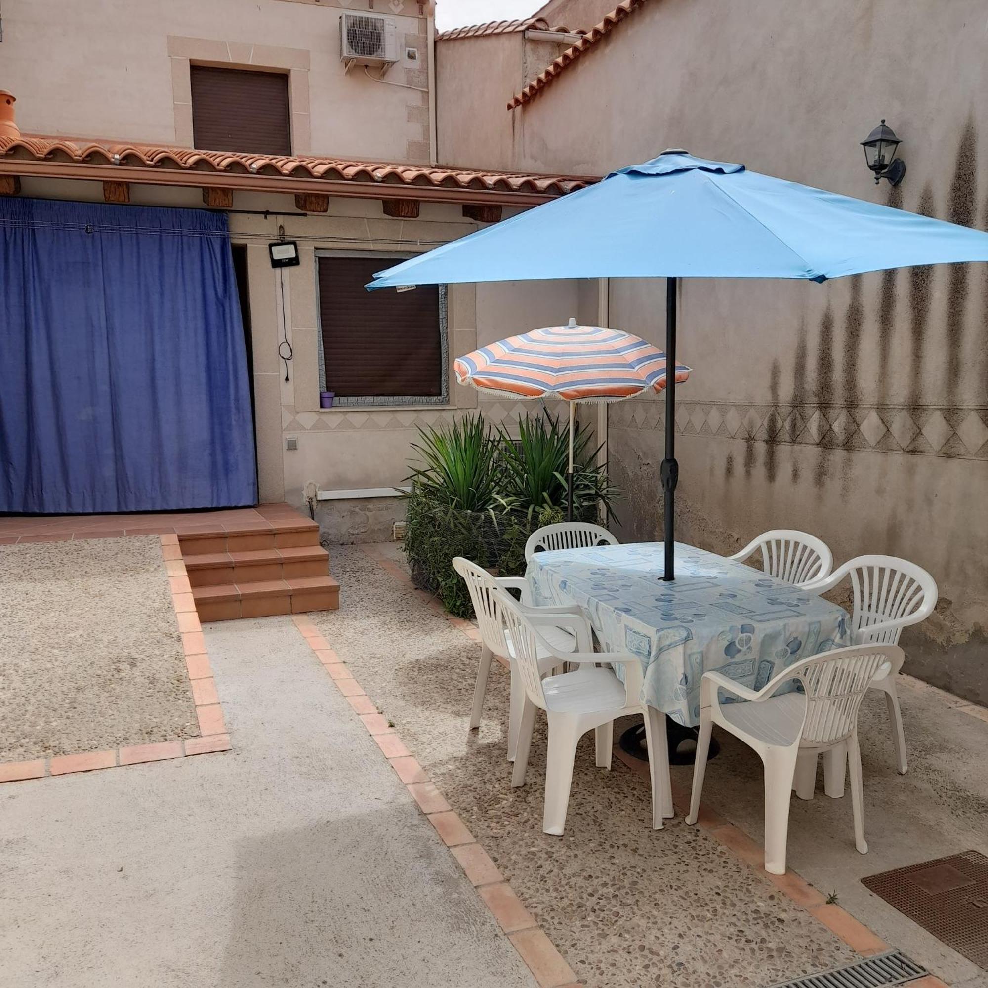 Casa Rural La Jara Botija Exterior photo